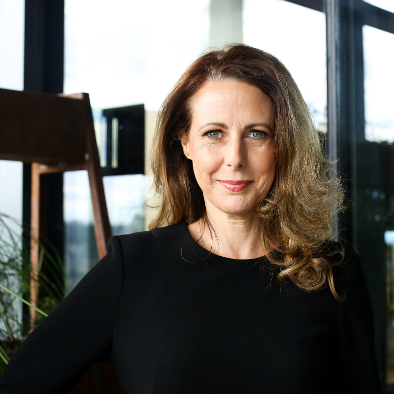 Nikki Warren, founder of NaturoBest