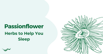 Passionflower: Herbs to Help You Sleep