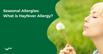 Seasonal Allergies Hayfever Allergy