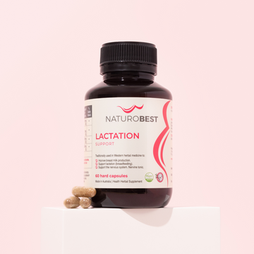 Lactation Support | International label