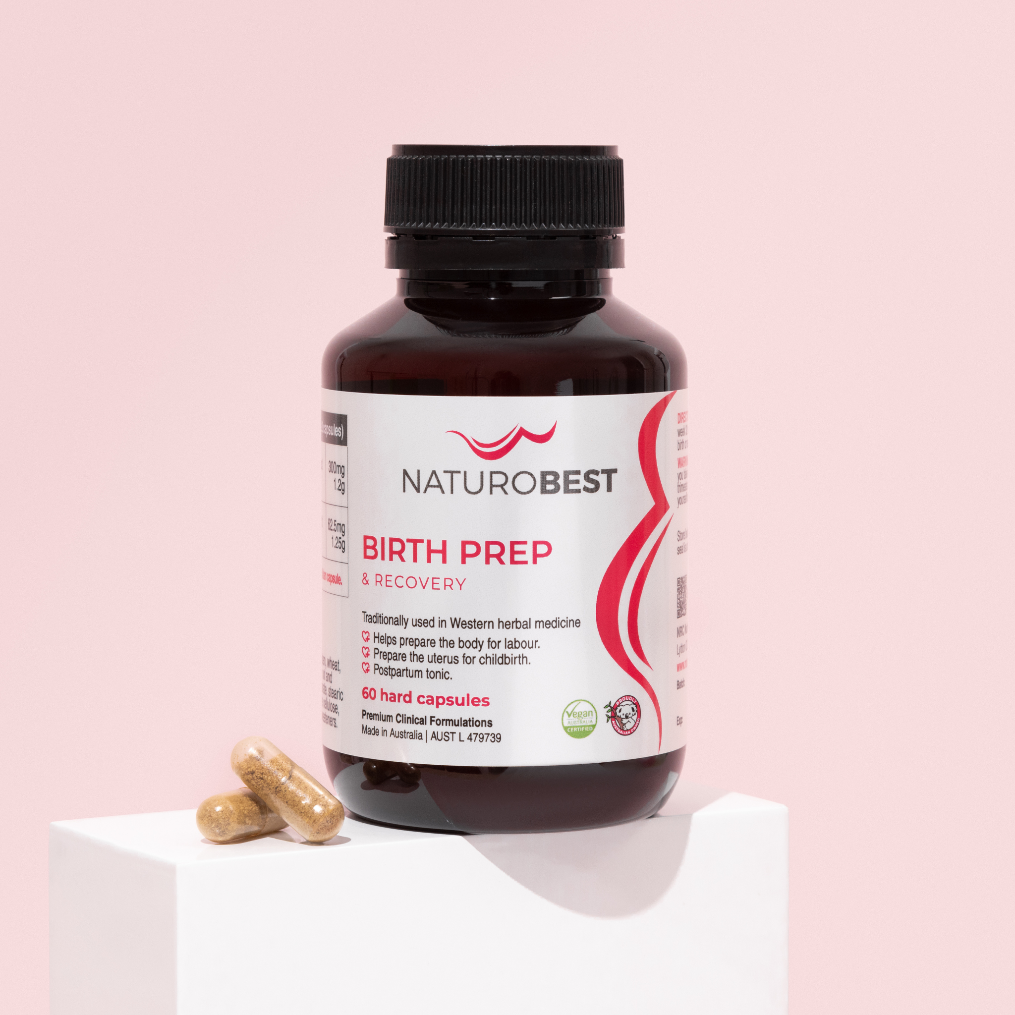 Birth Prep & Recovery | Prepare for Birth | Buy 2, Get 50% Off!