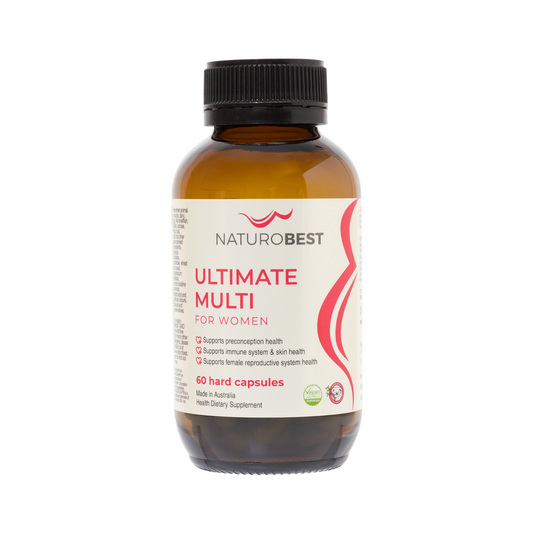 Ultimate Multi For Women | Black Friday Sale 50% Off!