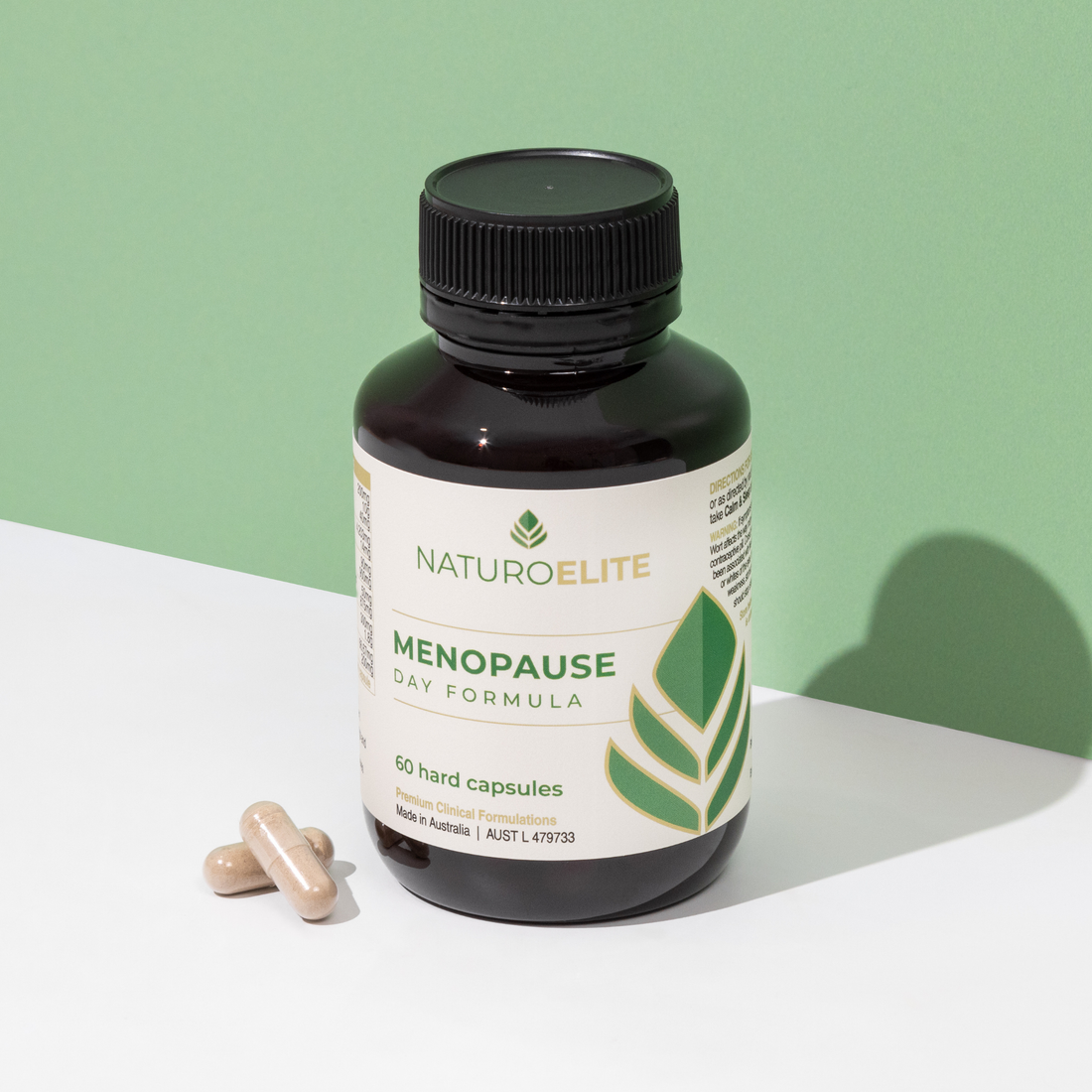 Menopause Day Formula | Reduce Hot Flushes & Support Mood | EOFY Sale - Buy 2, Get 50% Off!