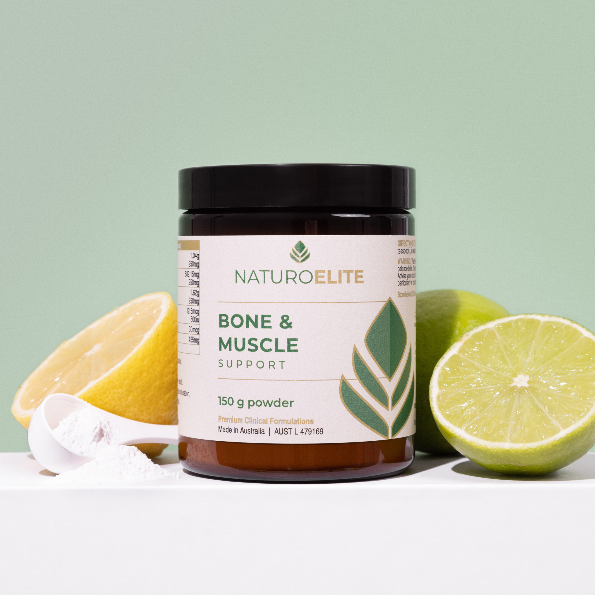 Bone & Muscle Support | EOFY Sale - Buy 2, Get 50% Off!
