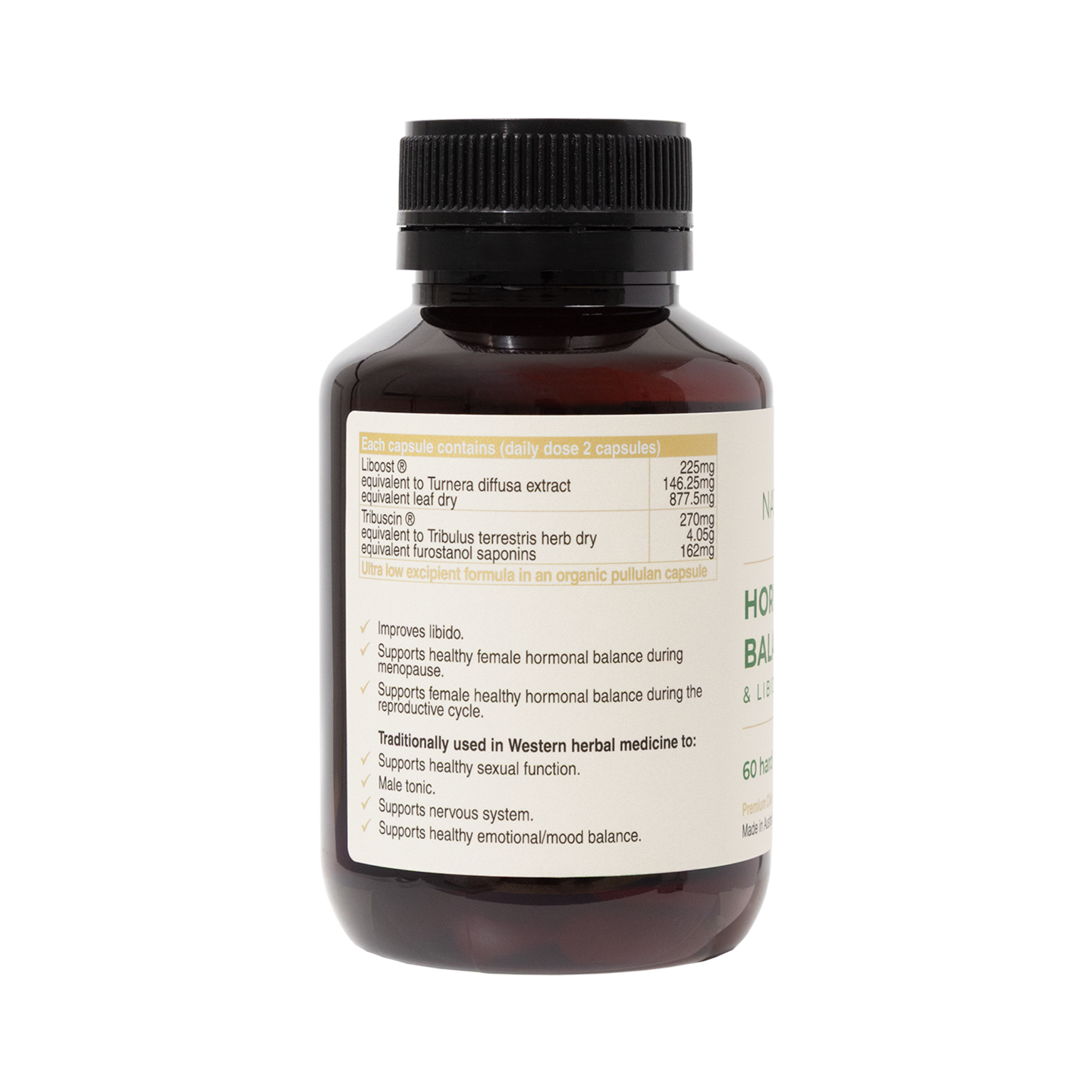 Hormone Balance & Libido Boost | EOFY Sale - Buy 2, Get 50% Off!