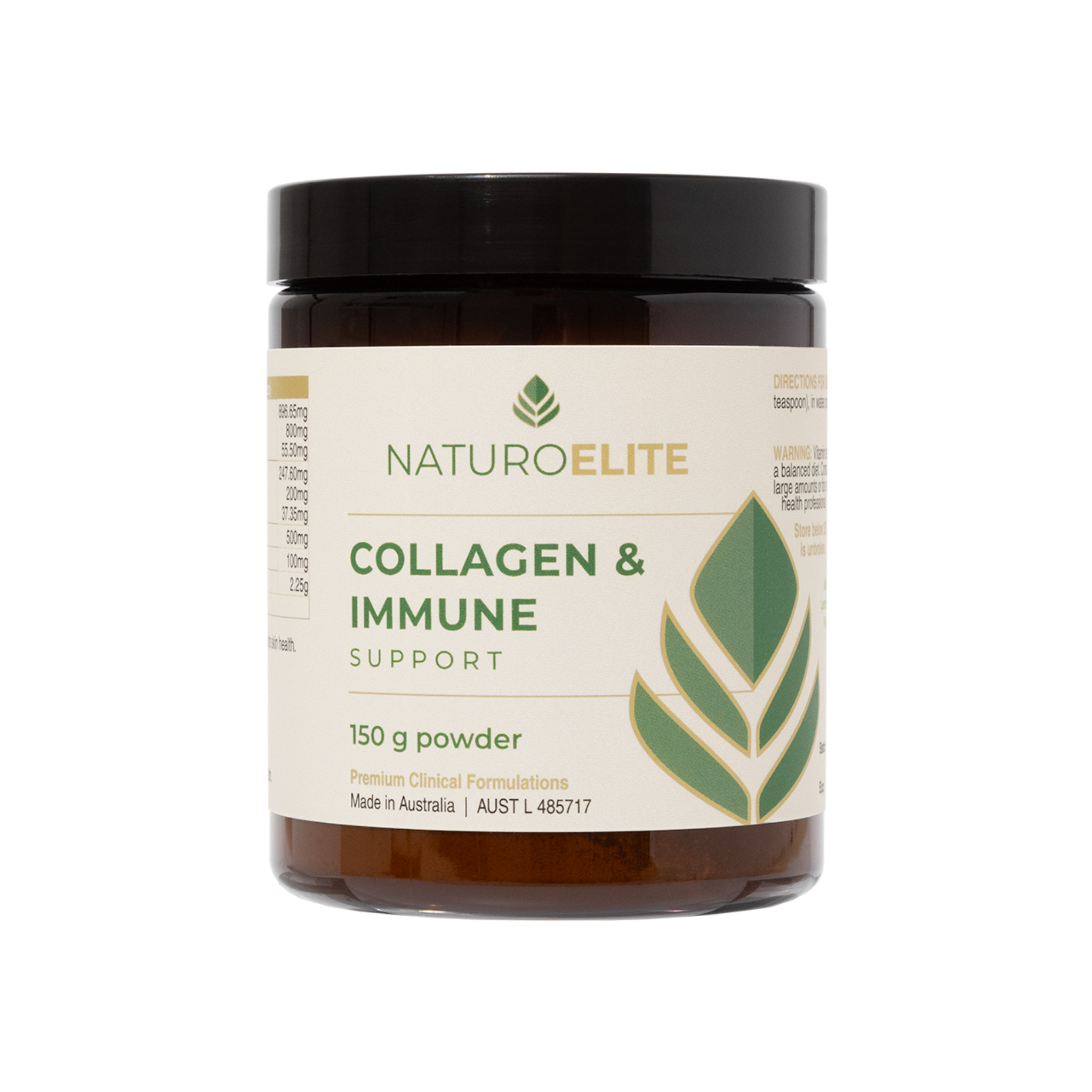 Collagen & Immune Support | EOFY Sale - Buy 2, Get 50% Off!
