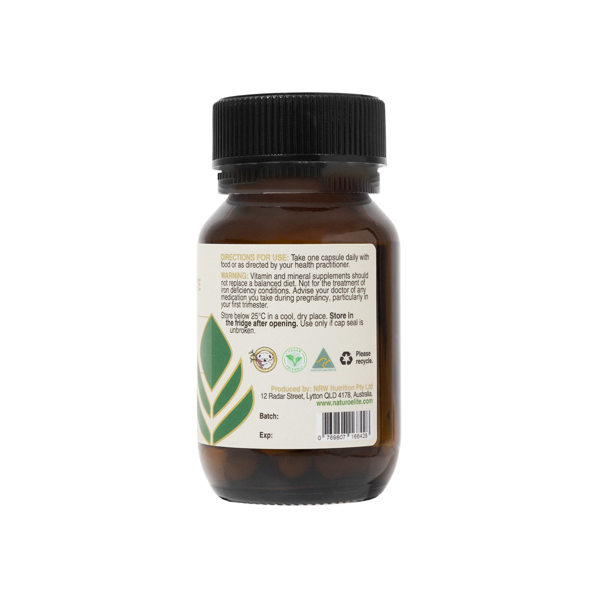 Vitality Iron | EOFY Sale - Buy 2, Get 50% Off!