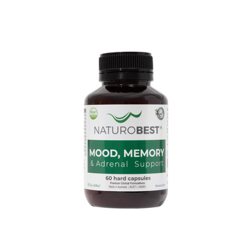 Mood, Memory & Adrenal Support - Carton | Expiry Dec 2026