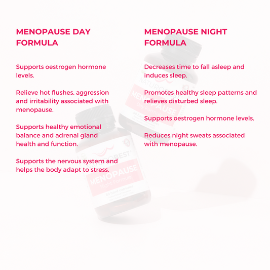 Menopause Bundle | 50% Off!