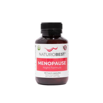 Menopause Night Formula - Carton | Expires September 2025