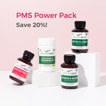 PMS & Perimenopause Power Pack | Save 20%!