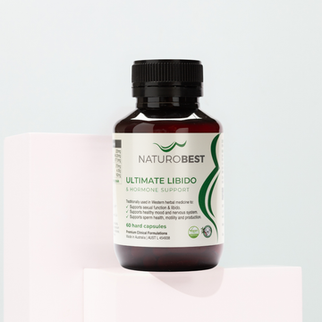 Ultimate Libido & Hormone Support