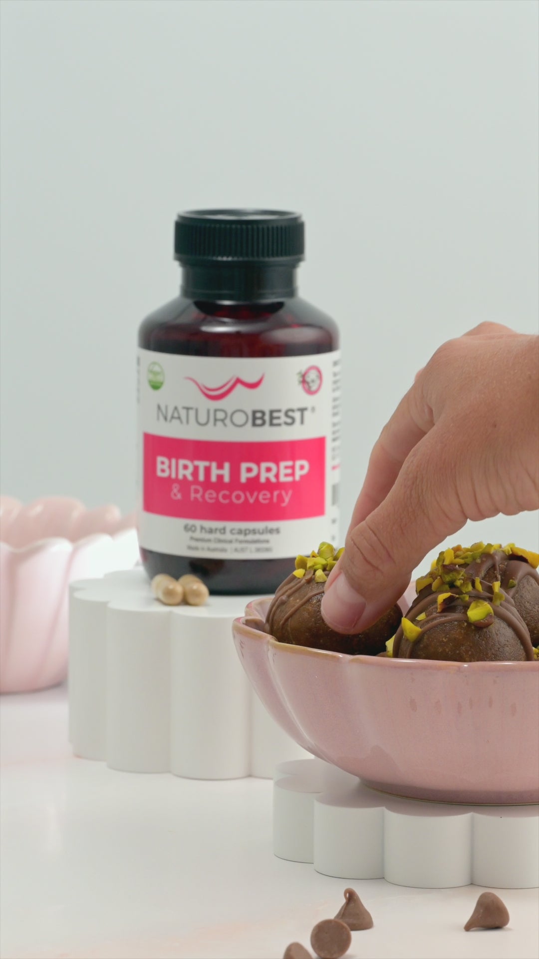 Birth Prep & Recovery | Prepare for Birth | Buy 2, Get 50% Off!