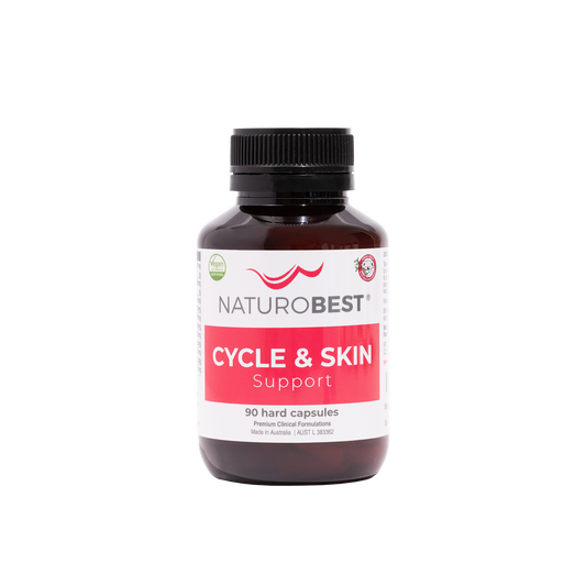 Cycle & Skin Support